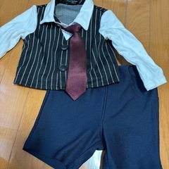 子供用スーツ