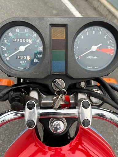希少cb250n逆車フレーム番号エンジン番号マッチング車両