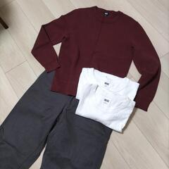 UNIQLO　メンズ　おまとめ