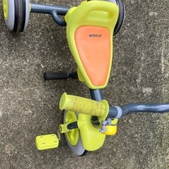 タウンドライブ三輪車の画像