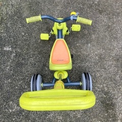 タウンドライブ三輪車の画像