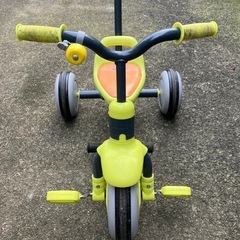 タウンドライブ三輪車の画像
