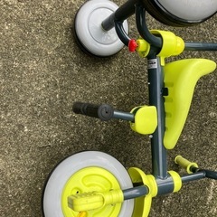 タウンドライブ三輪車の画像
