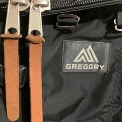 [グレゴリー] バックパック リュック  オールデイ 中古の画像