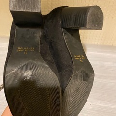 しまむら✨人気商品✨サイドゴアブーツ✨ショートブーツ✨の画像