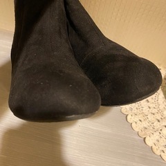 しまむら✨人気商品✨サイドゴアブーツ✨ショートブーツ✨の画像