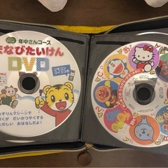 キッズDVD10枚セットの画像