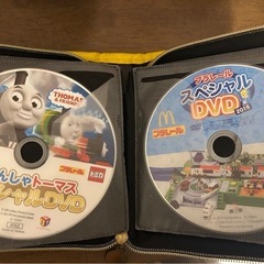 キッズDVD10枚セットの画像