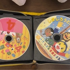 キッズDVD10枚セットの画像