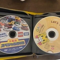 キッズDVD10枚セット