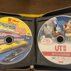 キッズDVD10枚セットの画像