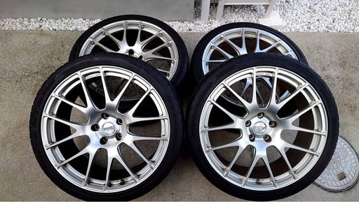 TWSエクスリート107Mモノブロック 20インチ