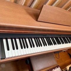 【成約済み】電子ピアノの画像