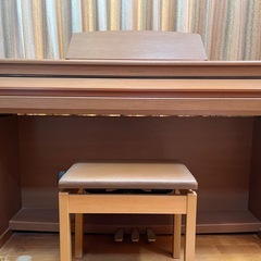 【成約済み】電子ピアノの画像