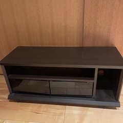 中古】新宿区のテレビ台を格安/激安/無料であげます・譲ります