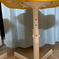 IKEA キッズチェア2脚セットの画像