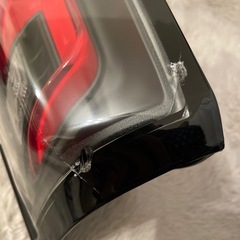 80ヴォクシー メテオテール インナーブラック（シーケンシャル切り替え