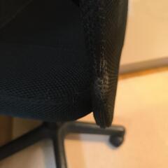 【受け渡し決定】デスクチェア  パソコンチェアの画像