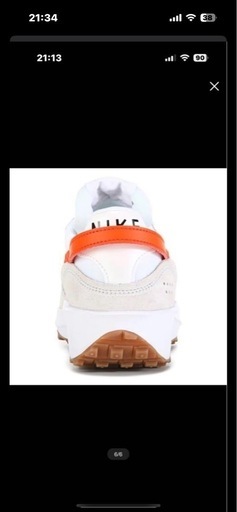 NIKE 靴　　23.0