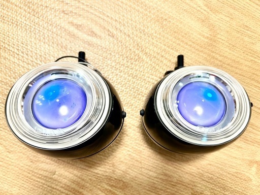 PIAA フォグランプ　959 丸型　プロジェクター