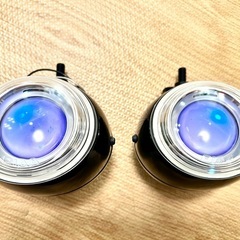 PIAA フォグランプ　959 丸型　プロジェクター