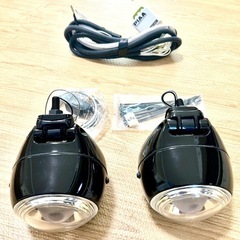 PIAA フォグランプ　959 丸型　プロジェクターの画像