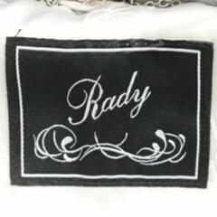 Rady ファーコートの画像