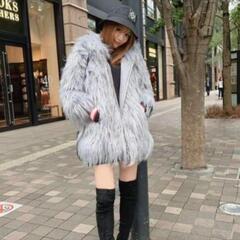 Rady ファーコートの画像