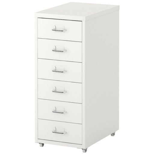 [IKEA] HELMER 引き出し