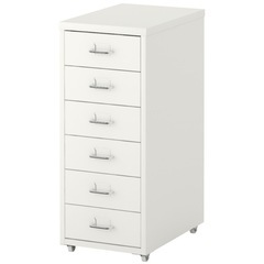 [IKEA] HELMER 引き出し 