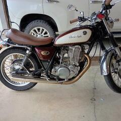 早いもん勝ちSR400ペイトンパワーボックス