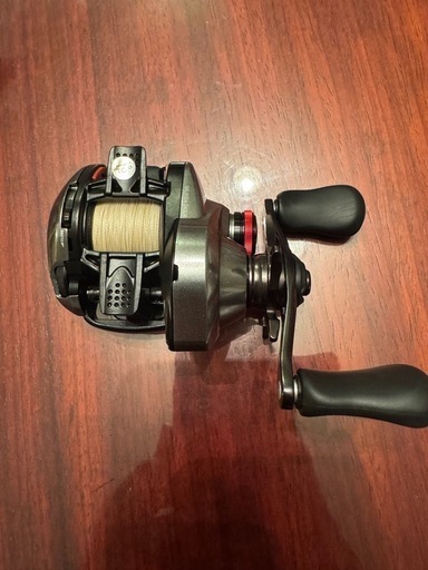 シマノ21 スコーピオンDC 150Hとゾディアス1510M-2