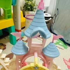 シルバニアファミリー 遊園地セットの画像