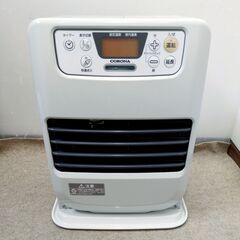 ?CORONA(コロナ) 石油ファンヒーター ワンタッチ給油 FH-M2519Y(W)