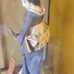 日本人形の画像