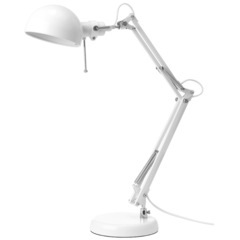 [IKEA] FORSA照明  