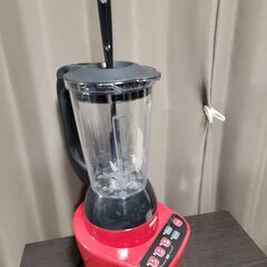 ツインバード ミキサー ジューサー 大容量 1200ml スピー...