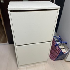 【IKEA】シューズボックス
の画像
