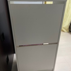 【IKEA】シューズボックス
