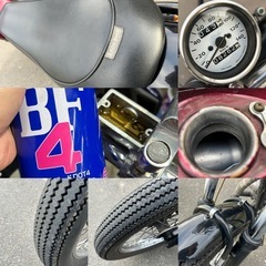 ⭐️自賠責R10.7⭐️Kawasaki250TRフルカスタム！いつもメンテしてたので快調⭐️250ccネイキッドバイク⭐️の画像