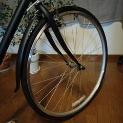 自転車（あさひWEEKENDBIKES）の画像