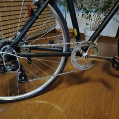 自転車（あさひWEEKENDBIKES）の画像