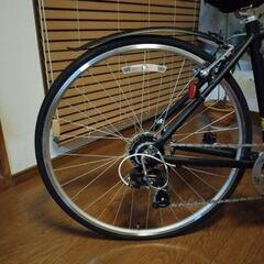 自転車（あさひWEEKENDBIKES）の画像