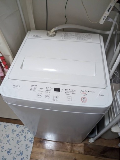 YAMADA新生活応援セット（洗濯機）