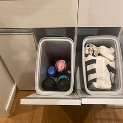 キッチン棚　横幅70cmの画像