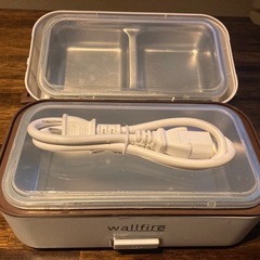 【値下げ】ご飯も炊ける弁当箱の画像