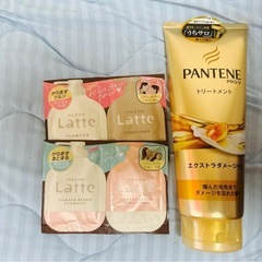 パンテーントリートメント大容量サイズ