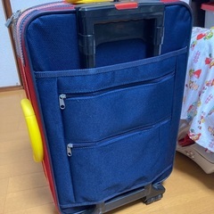 スーツケース古いです①の画像