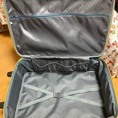 スーツケース古いです①の画像