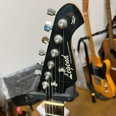 ARIA　LEGEND　ストラトキャスター黒の画像
